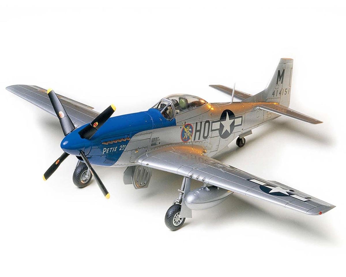 Tamiya 1/48 North American P51D Mustang (TAM61040)