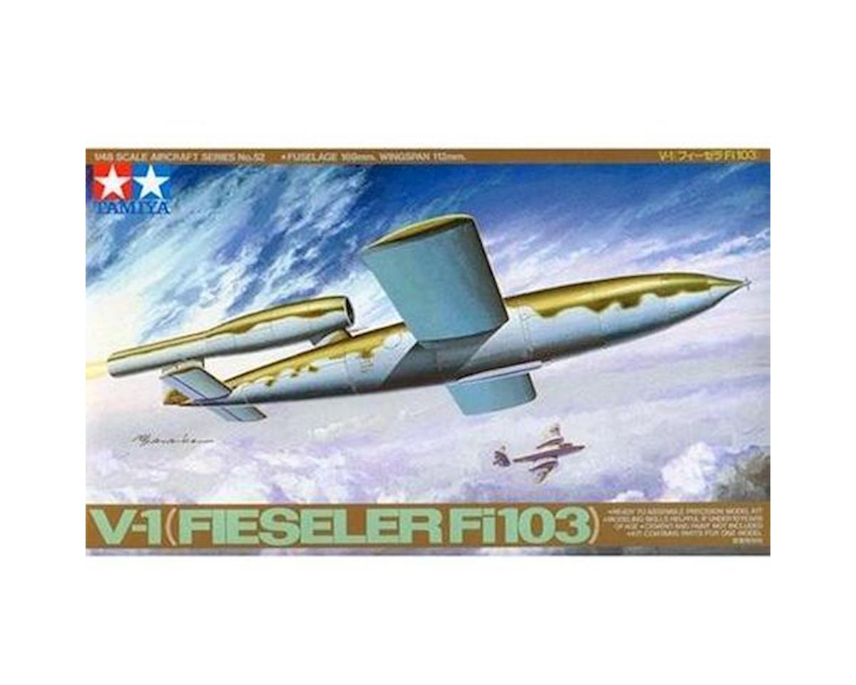 Tamiya 1/48 German V1 Flying Bomb Model Kit (TAM61052)