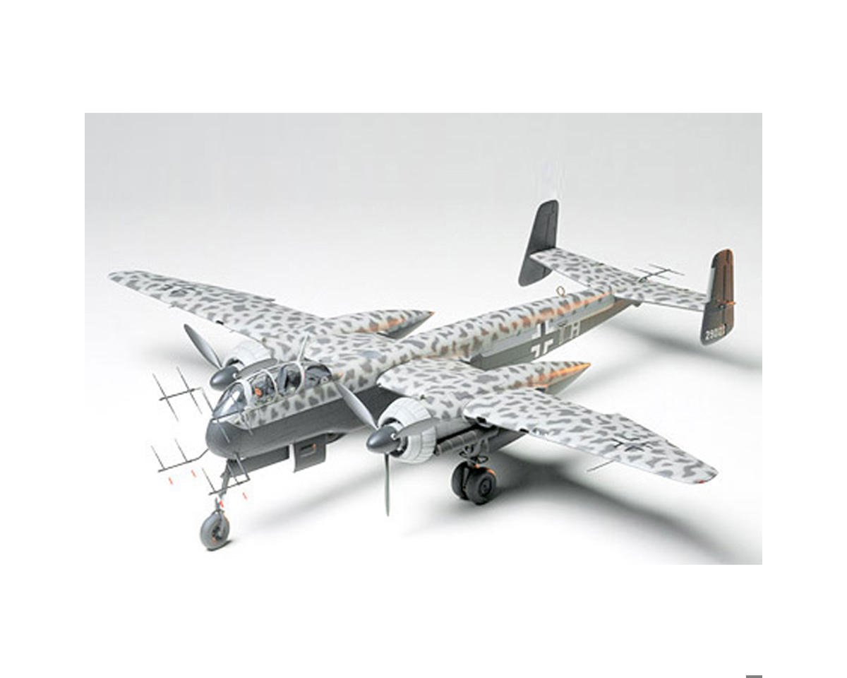 Tamiya 1/48 Heinkel He219 Uhu Model Kit (TAM61057)