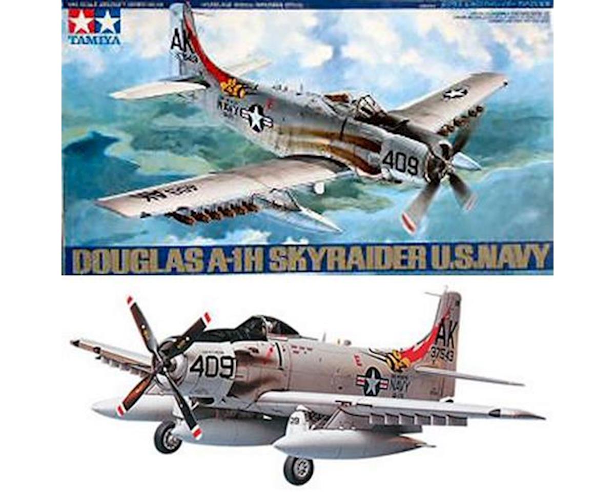 Tamiya 1/48 Douglas Skyraider AD-6 (A-1H) Model Kit (TAM61058)