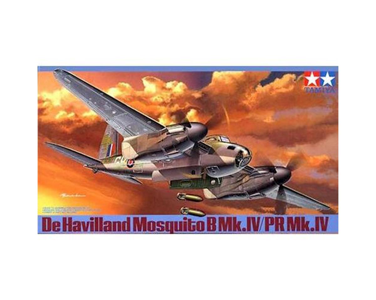 Tamiya 1/48 Mosquito B Mk.IV/PR Mk.IV (TAM61066)