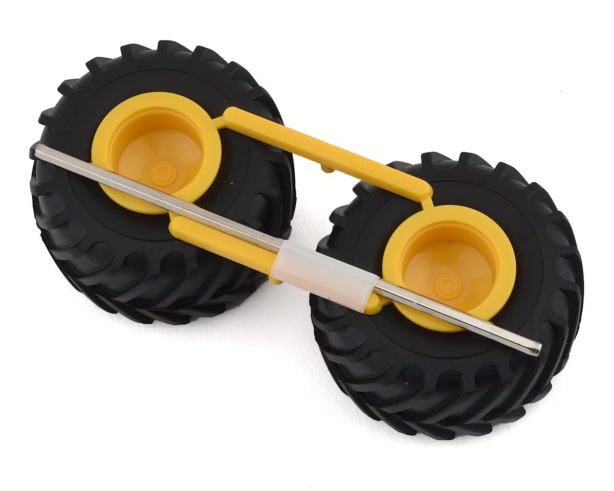 Tamiya Off-Road Tires (2) (TAM70096)