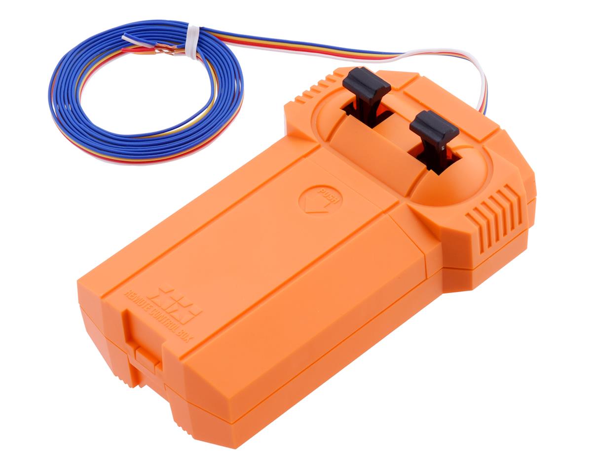 Tamiya 2-Channel Remote Control Box Kit (TAM70102)