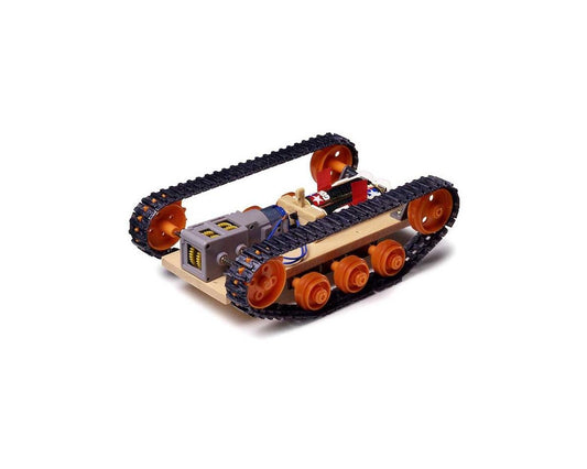 Tamiya Tracked Vehicle Chassis Kit (TAM70108)