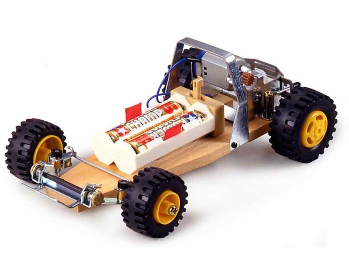 Tamiya Buggy Car Chassis Set (TAM70112)