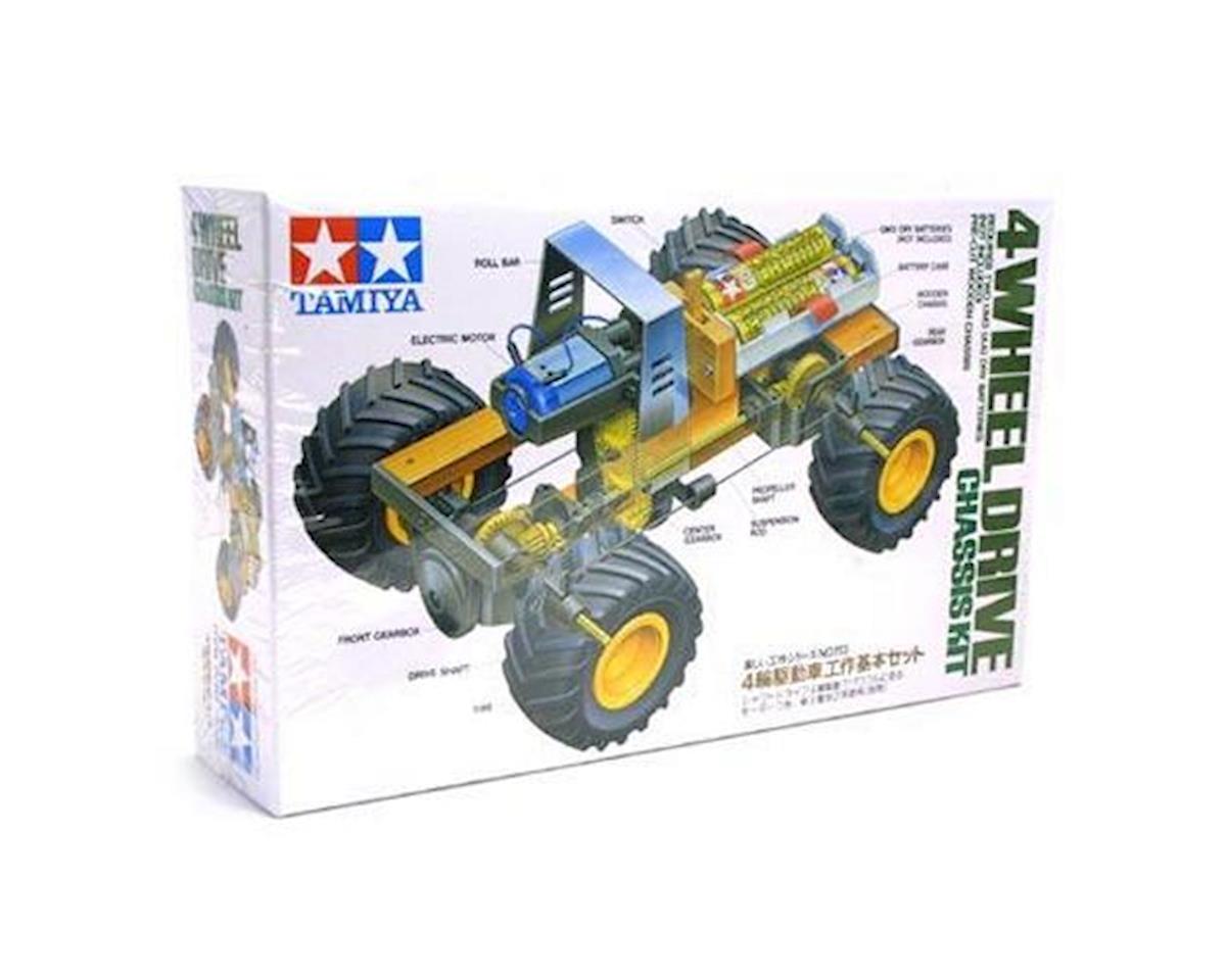 Tamiya 4WD Chassis Kit (TAM70113)