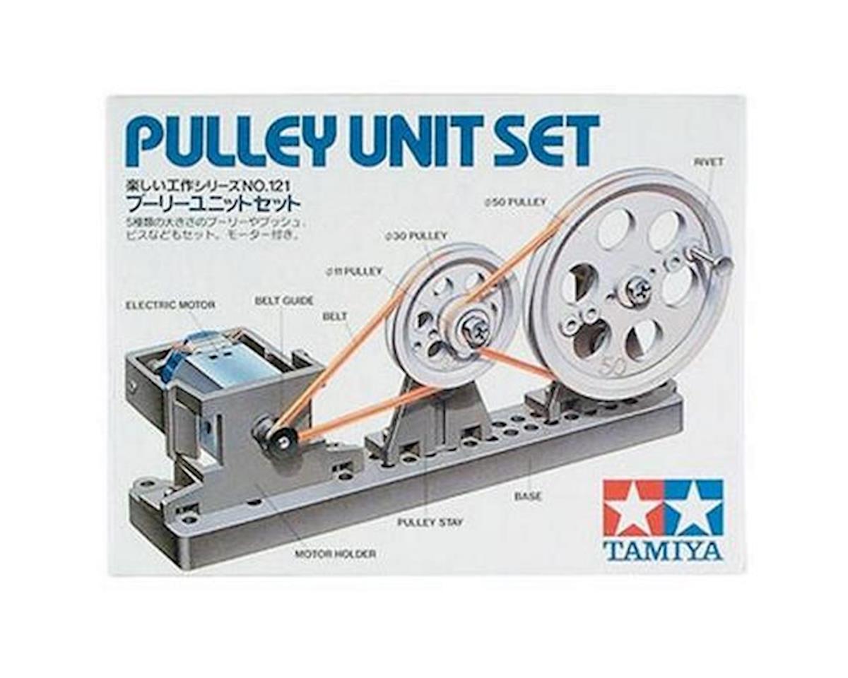 Tamiya Pulley Unit Set (TAM70121)