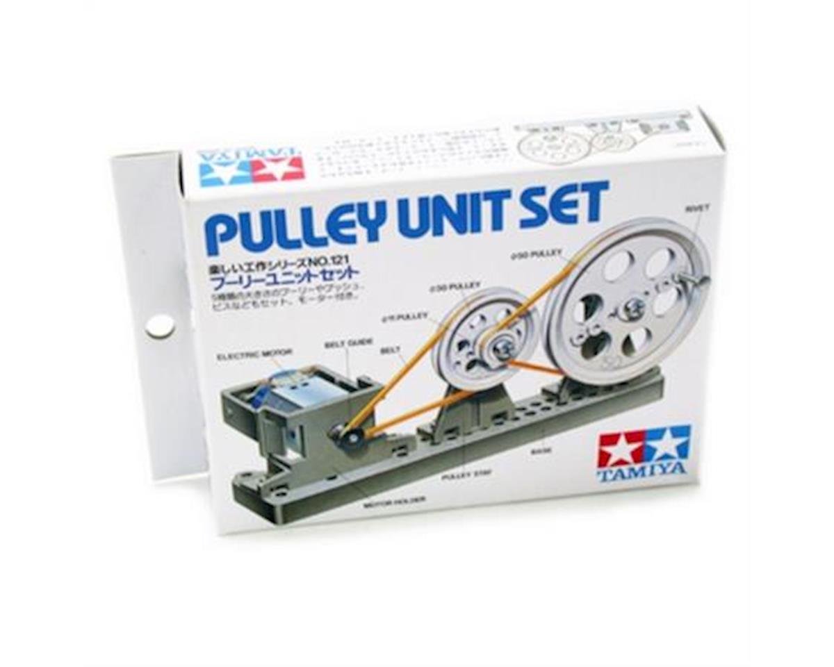 Tamiya Pulley (S) Set (TAM70140)