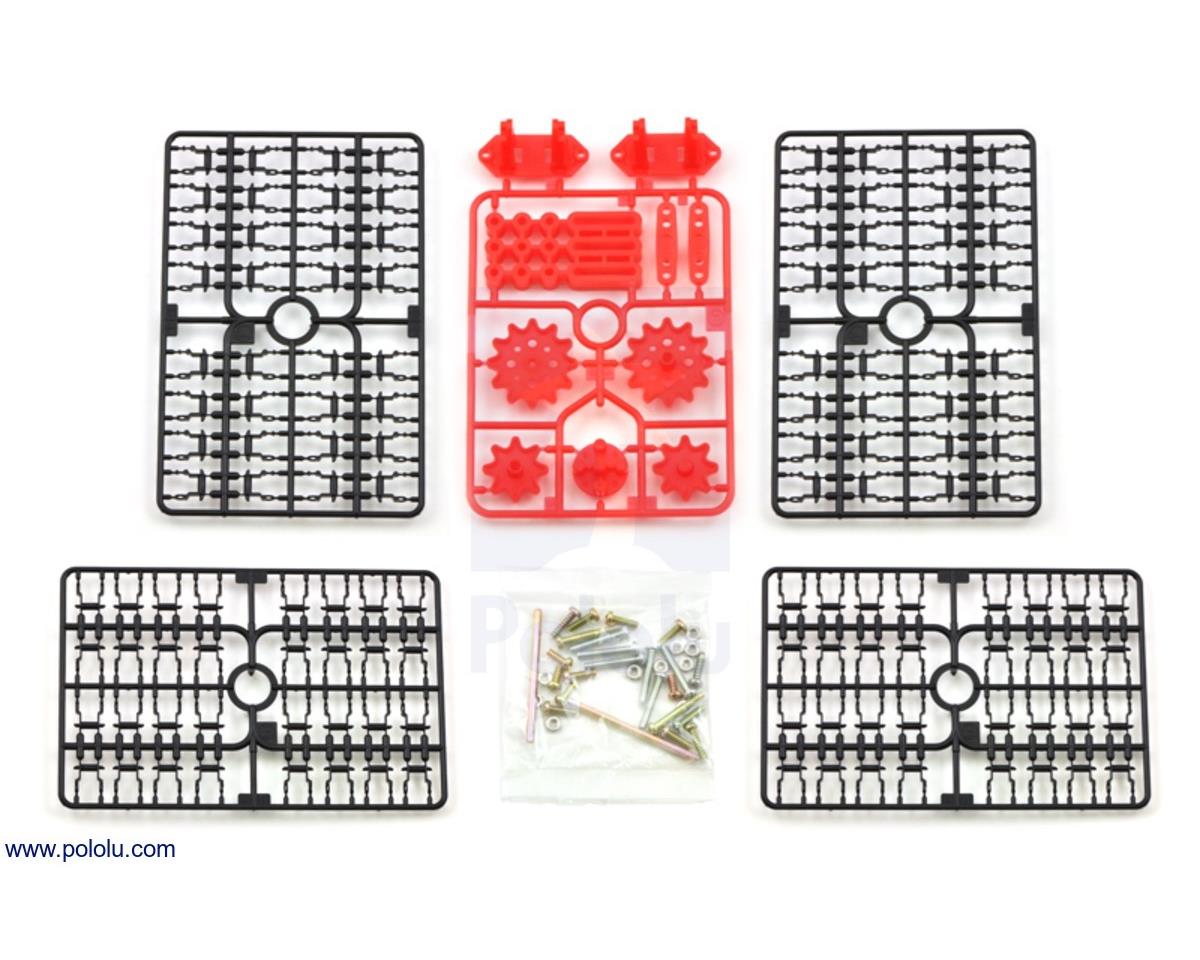 Tamiya Ladder-Chain & Sprocket Set (TAM70142)