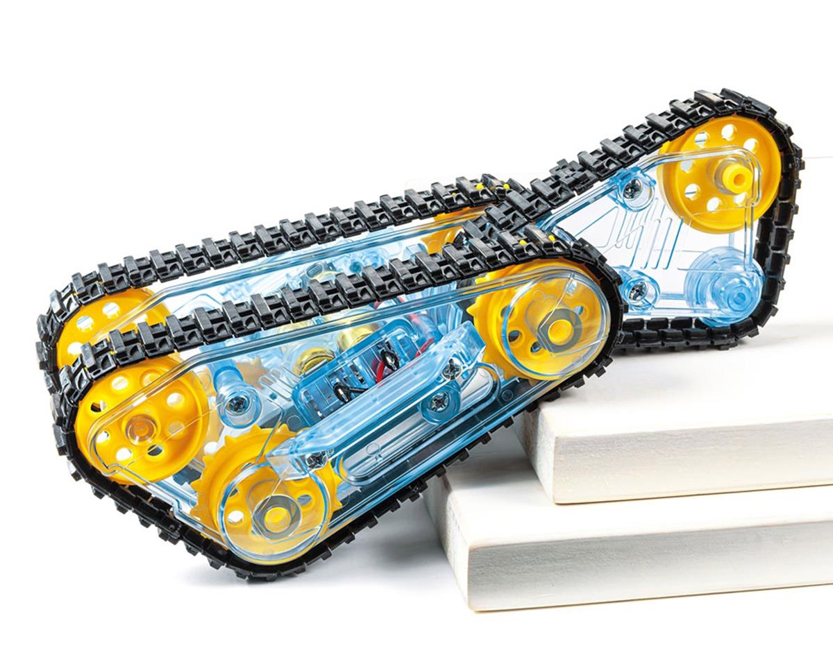 Tamiya Educational Construction Series Triple Crawler (TAM70243)