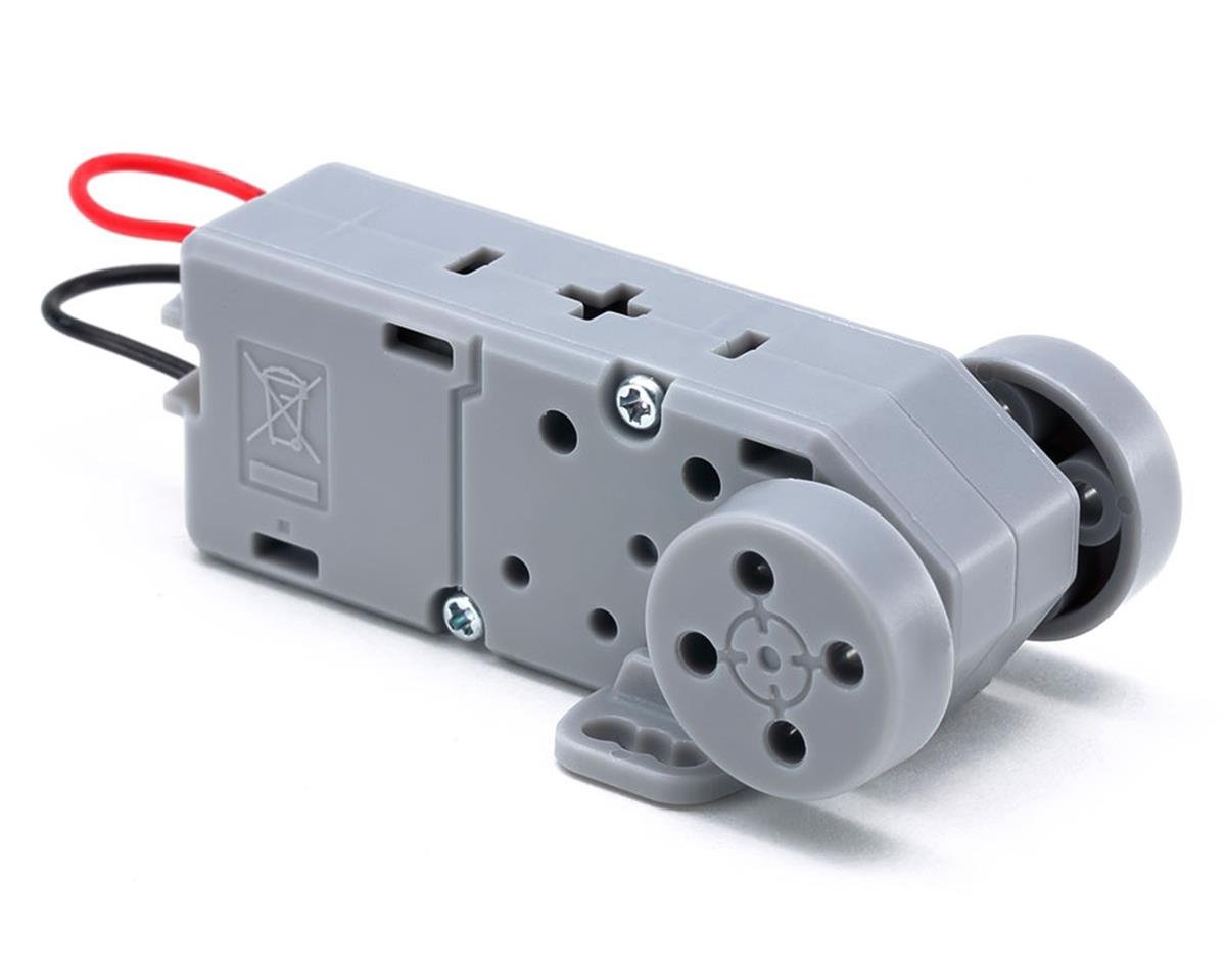 Tamiya Educational Construction Series Mini Motor Slim Gearbox (2-Speed) (TAM70245)