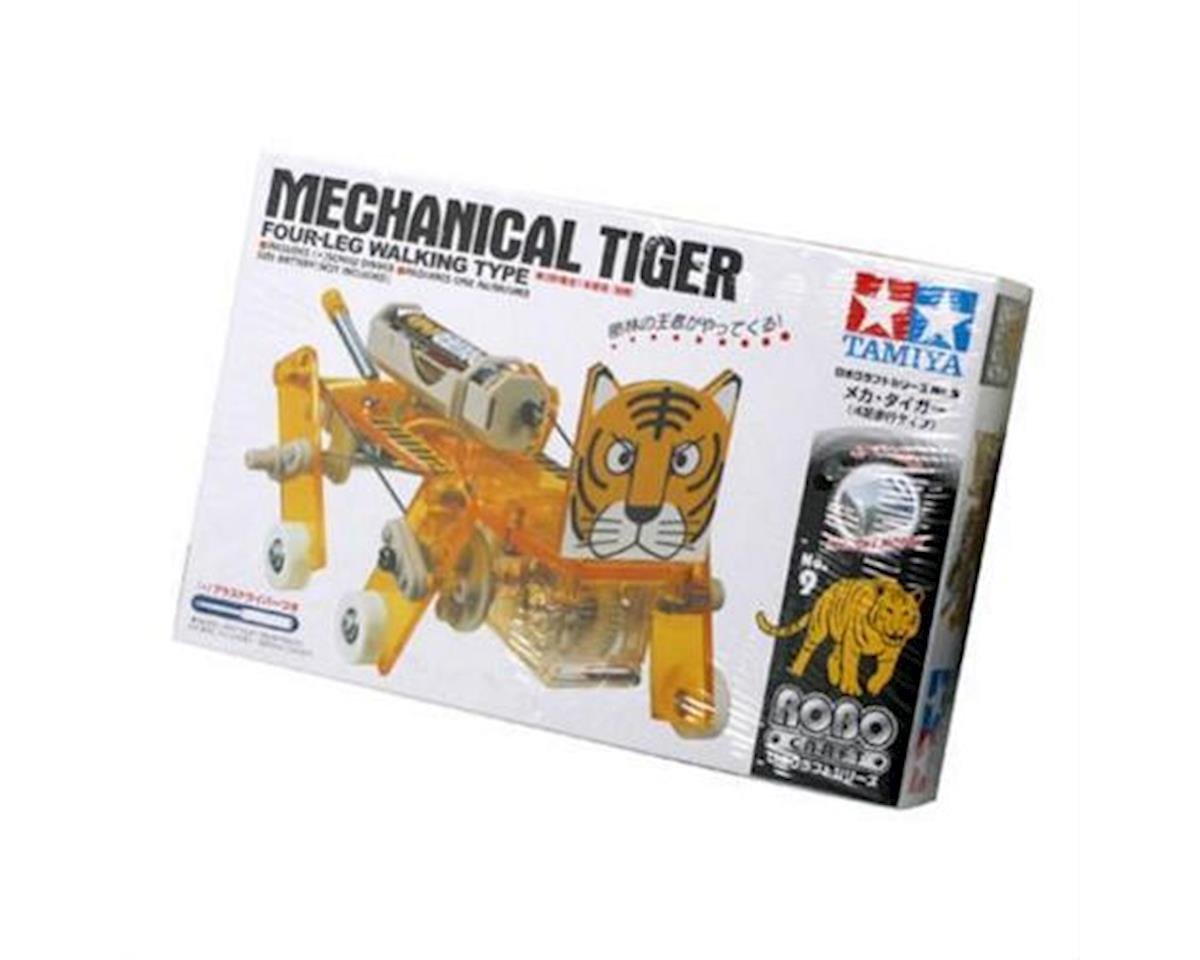 Tamiya Mechanical Tiger (Four Legged Walking Type) (TAM71109)