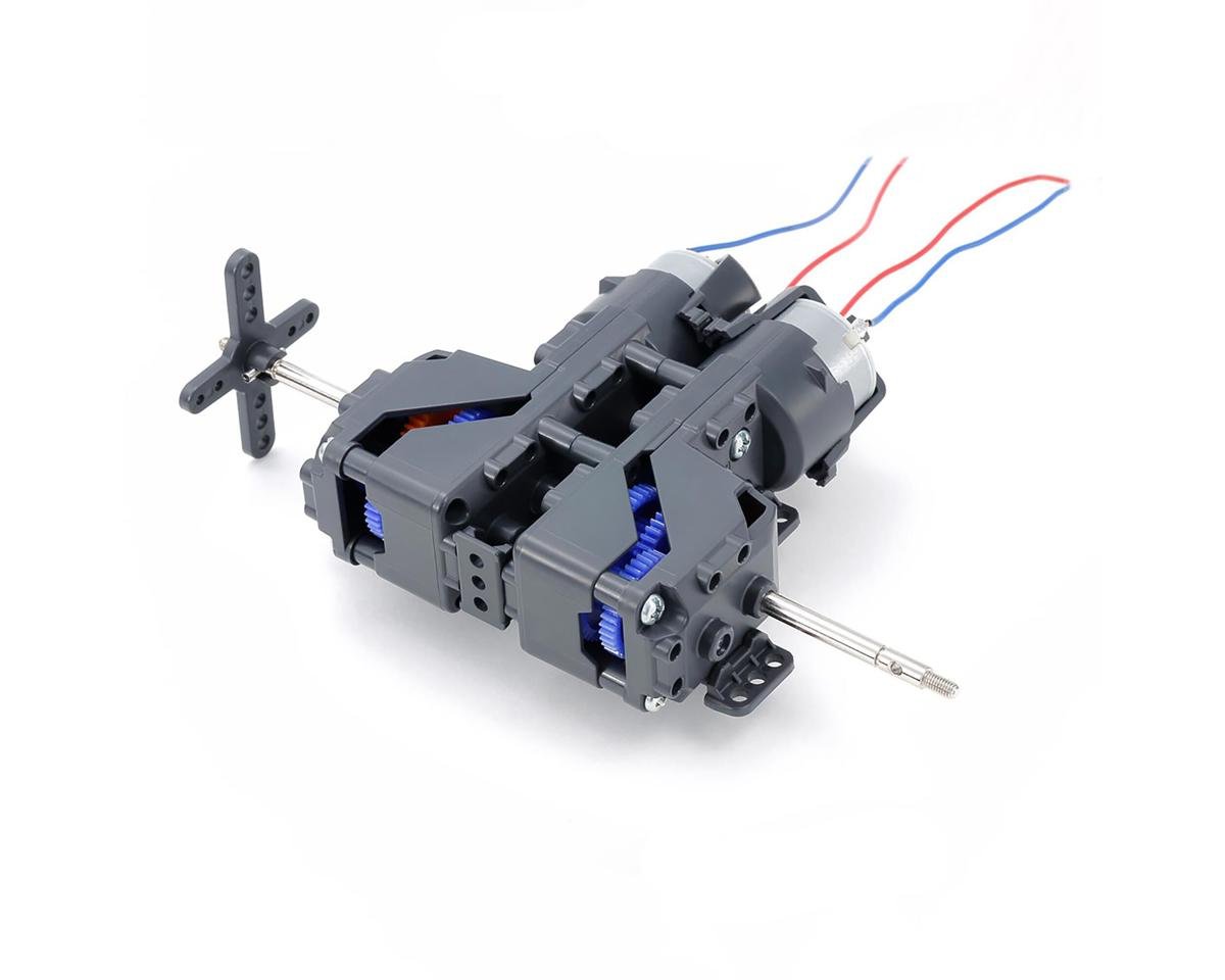 Tamiya 5-Speed Twin Gearbox HE (TAM72009)