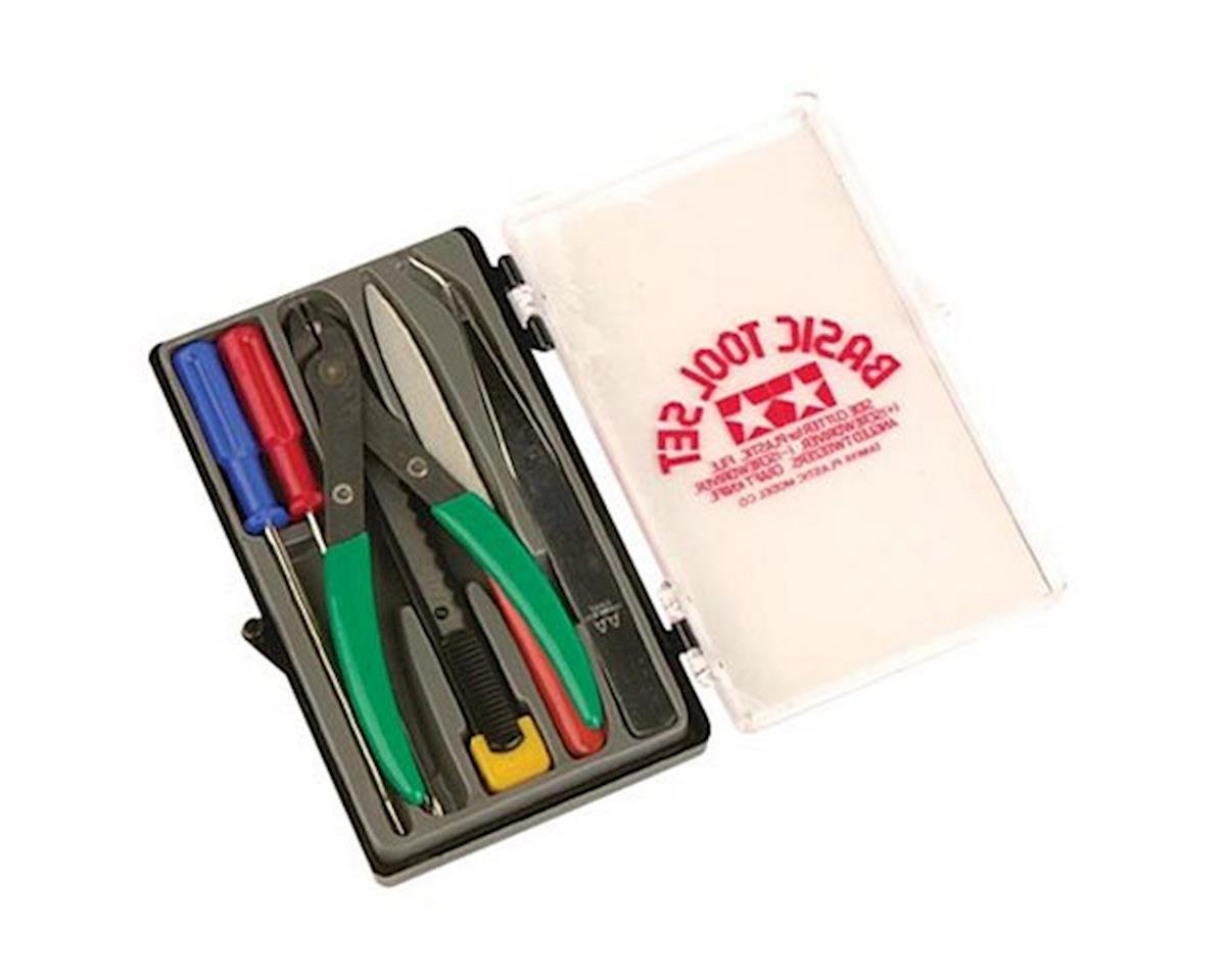 Tamiya Basic Tool Set (TAM74016)