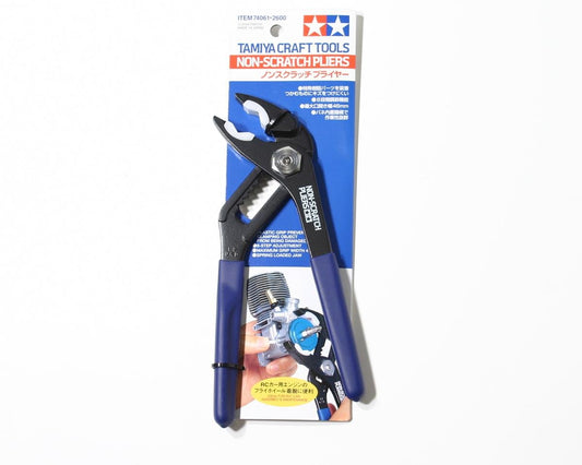 Tamiya Non Scratch Flywheel Pliers (TAM74061)