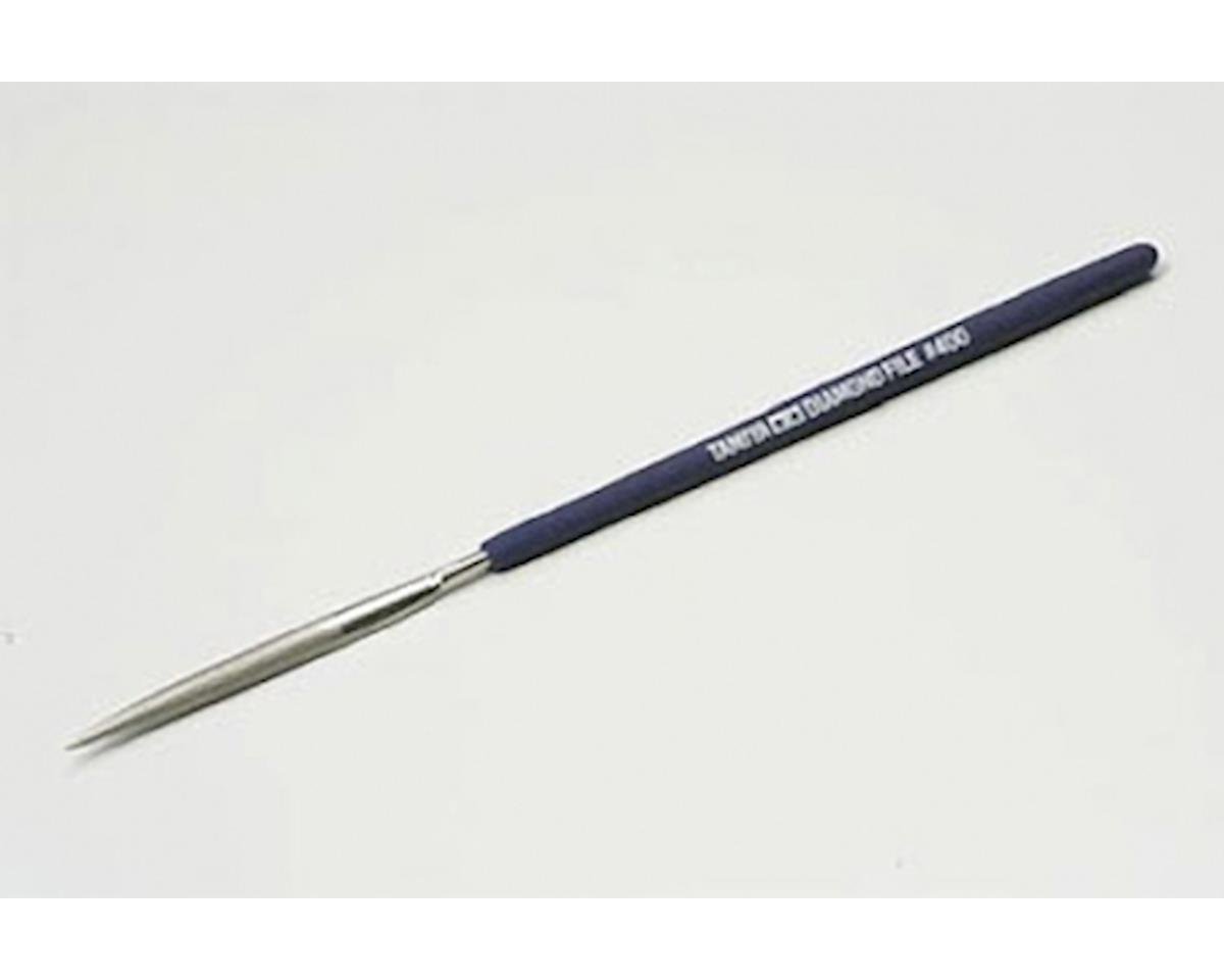 Tamiya Photo Etched Parts Diamond File (TAM74066)