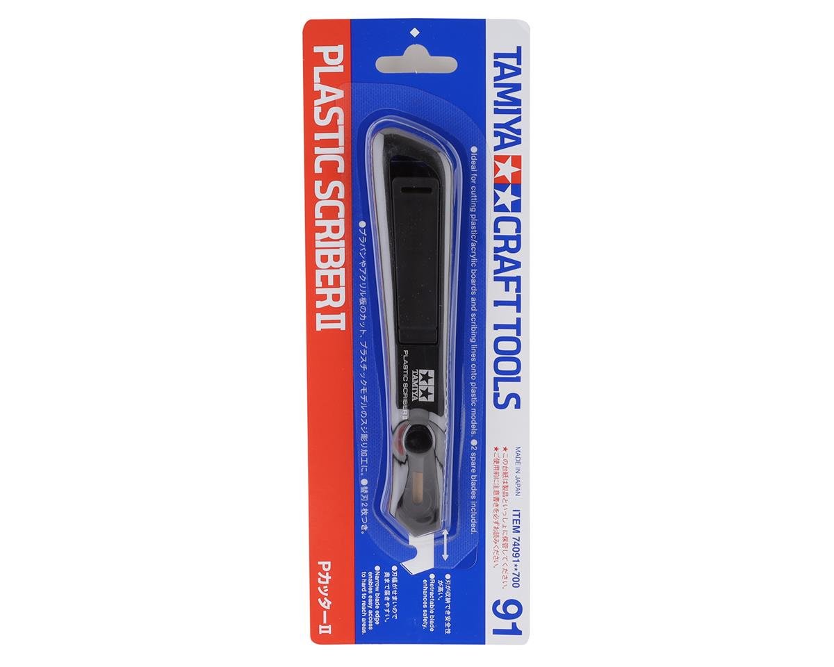 Tamiya Plastic Scriber II (TAM74091)