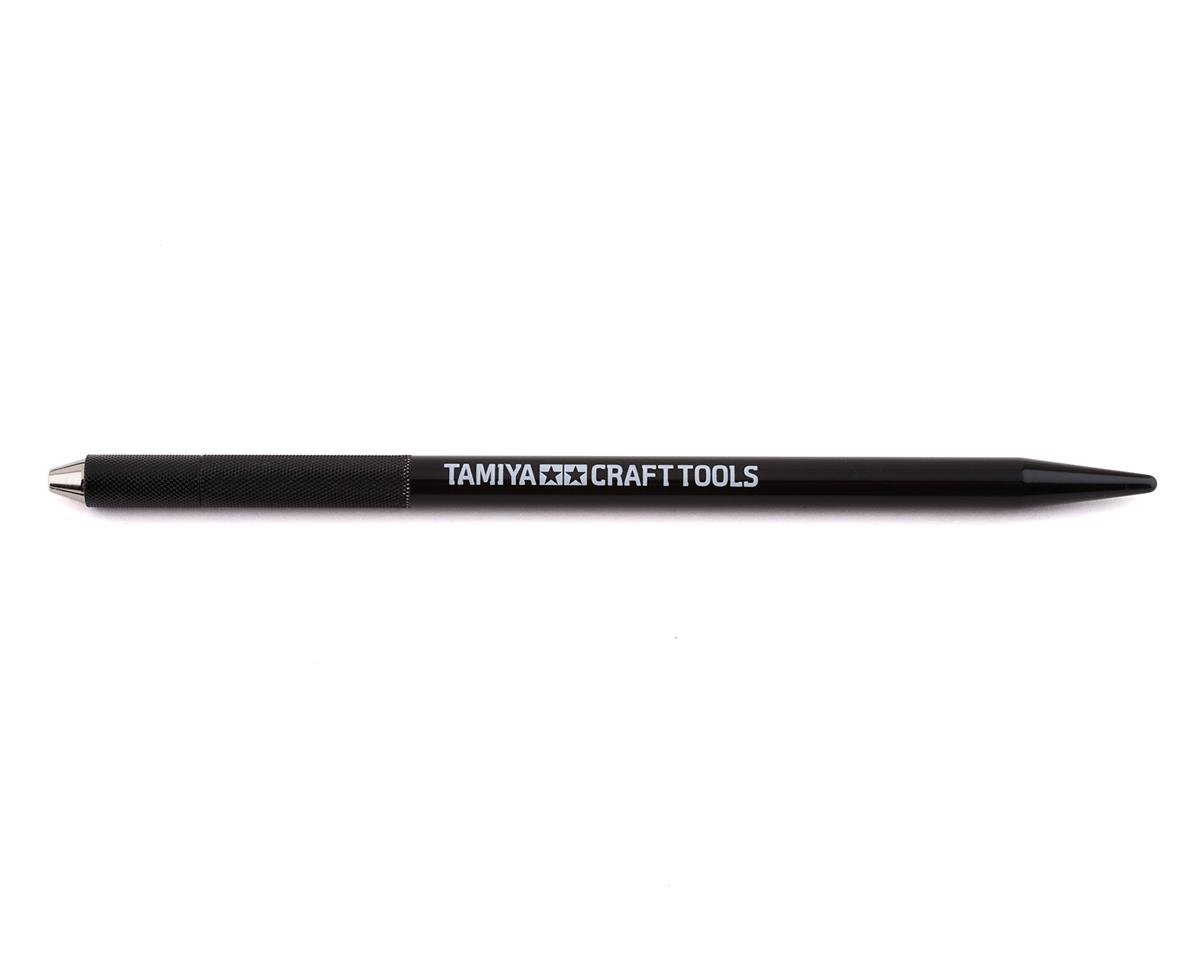 Tamiya Engraving Blade Holder (Black) (TAM74139)