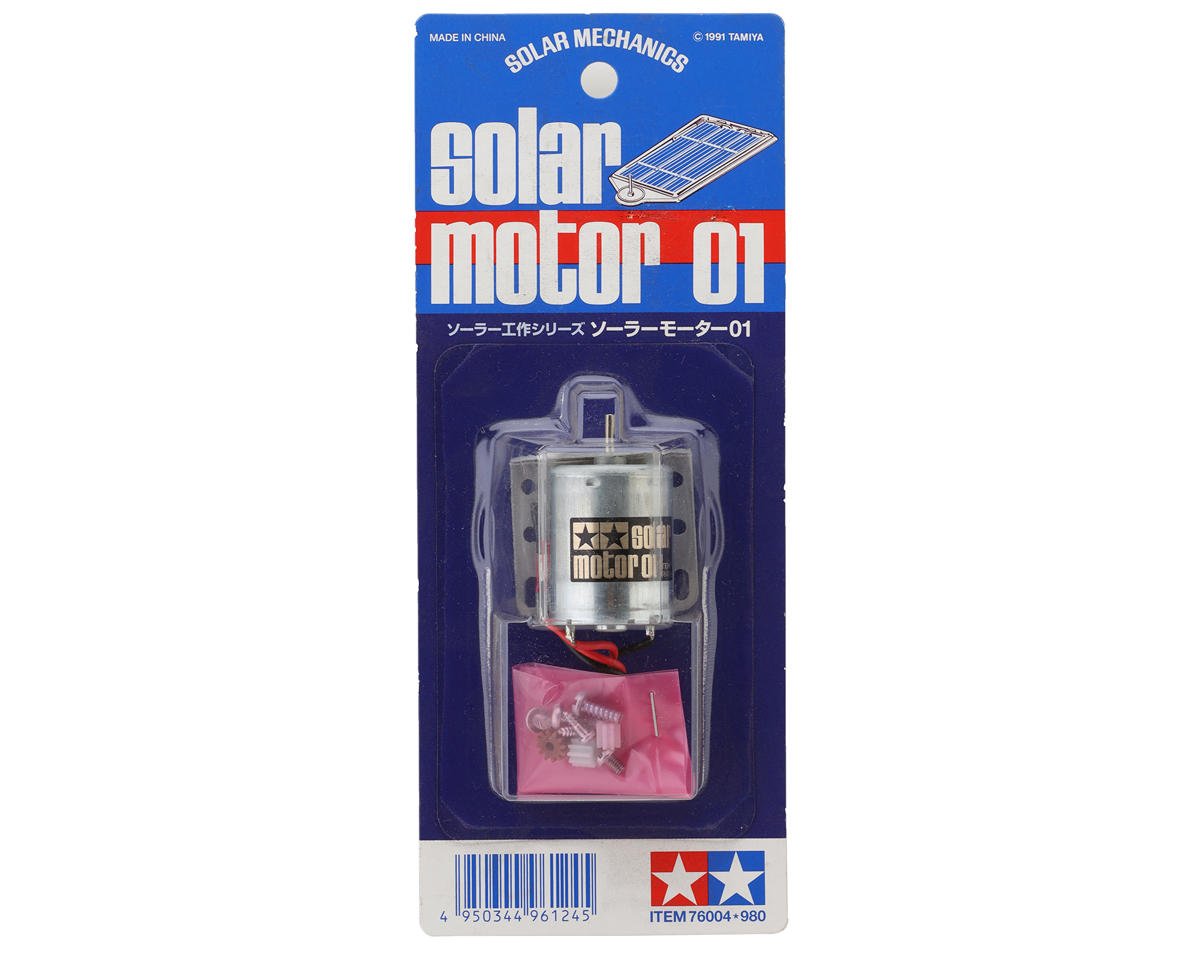 Tamiya Solar Motor 01 (TAM76004)