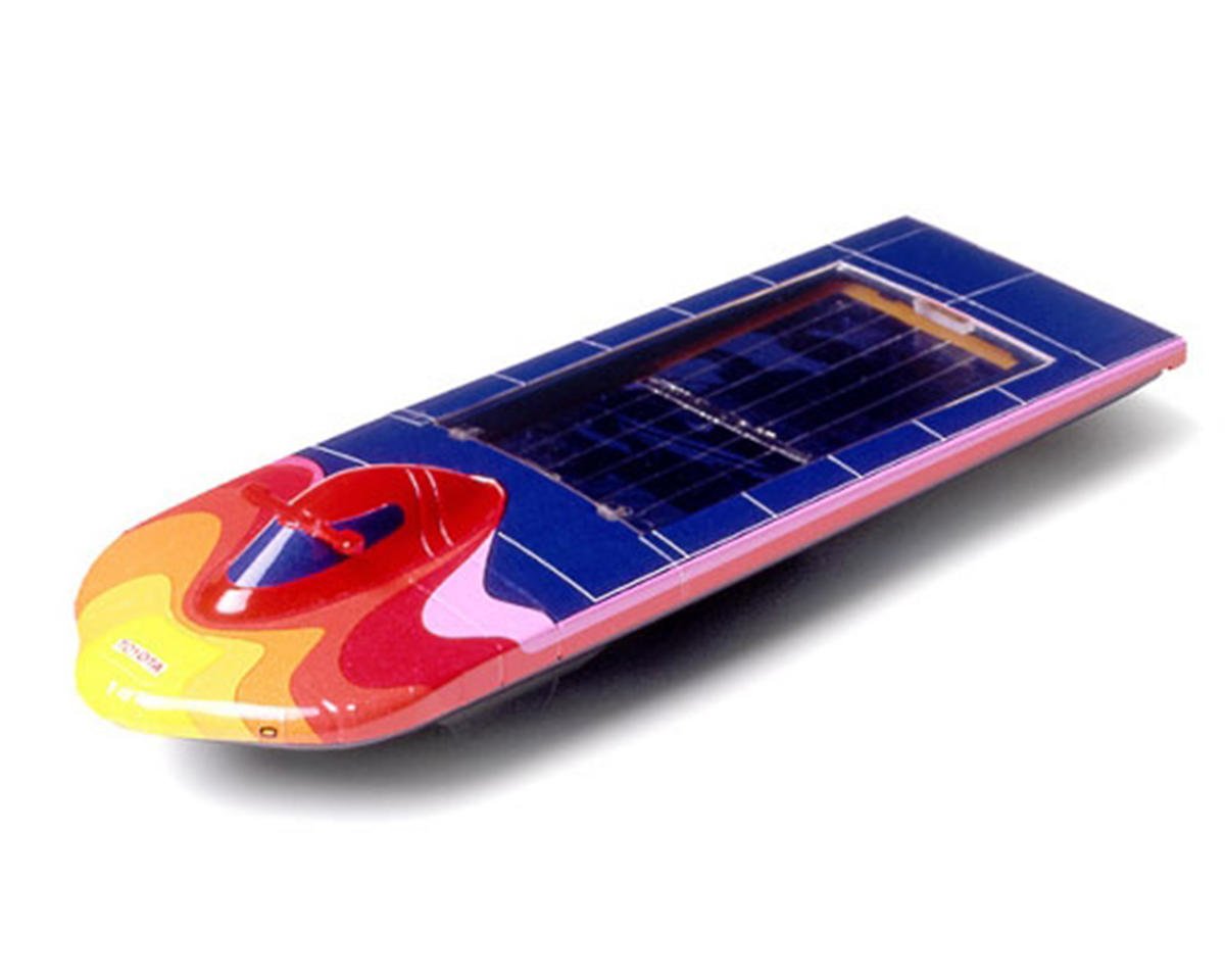 Tamiya Toyota RaRa X Solar Car Kit (Red) (TAM76503)