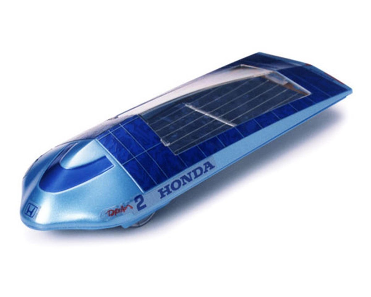 Tamiya Honda Dream Solar Car Kit (Blue) (TAM76504)