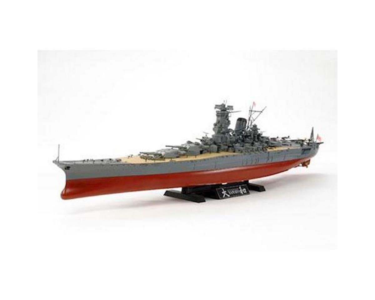 Tamiya 1/350 Japanese Battleship Yamato (TAM78030)