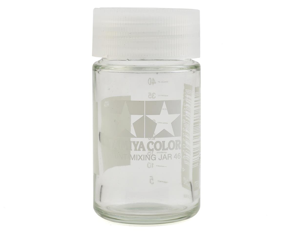 Tamiya Paint Mixing Jar w/Measure (46ml) (TAM81042)