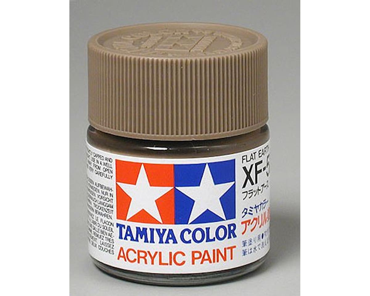 Tamiya XF-52 Flat Earth Acrylic Paint (23ml) (TAM81352)