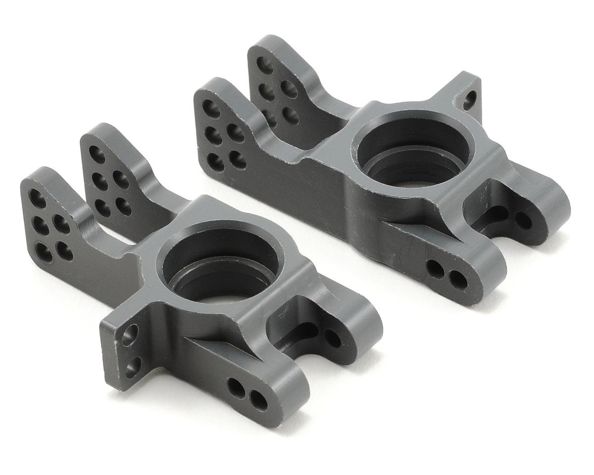 Tamiya Aluminum Rear Hub Set (TRF801X/Xt) (TAM84038)
