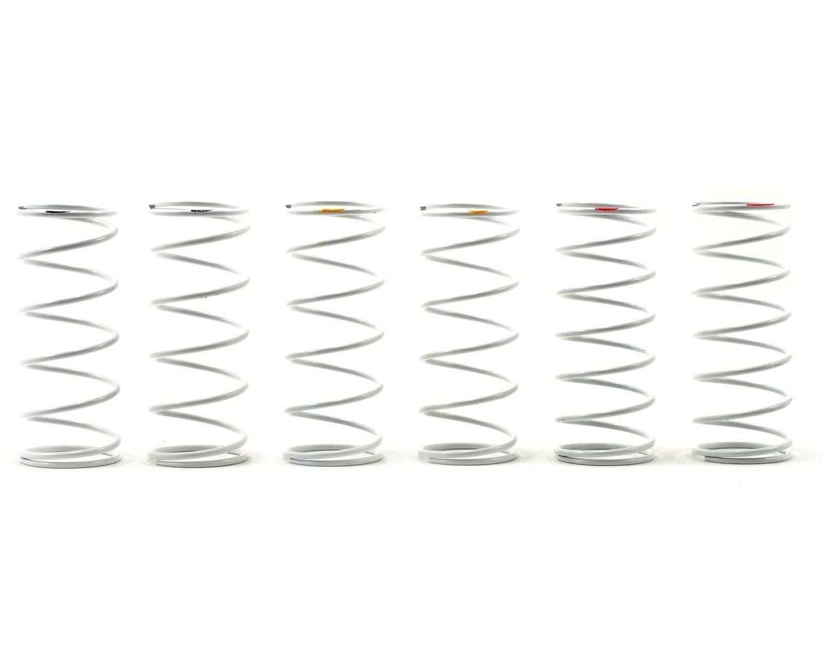 Tamiya Front Shock Spring Set (S/M/H) (6) (TRF801X/Xt) (TAM84043)
