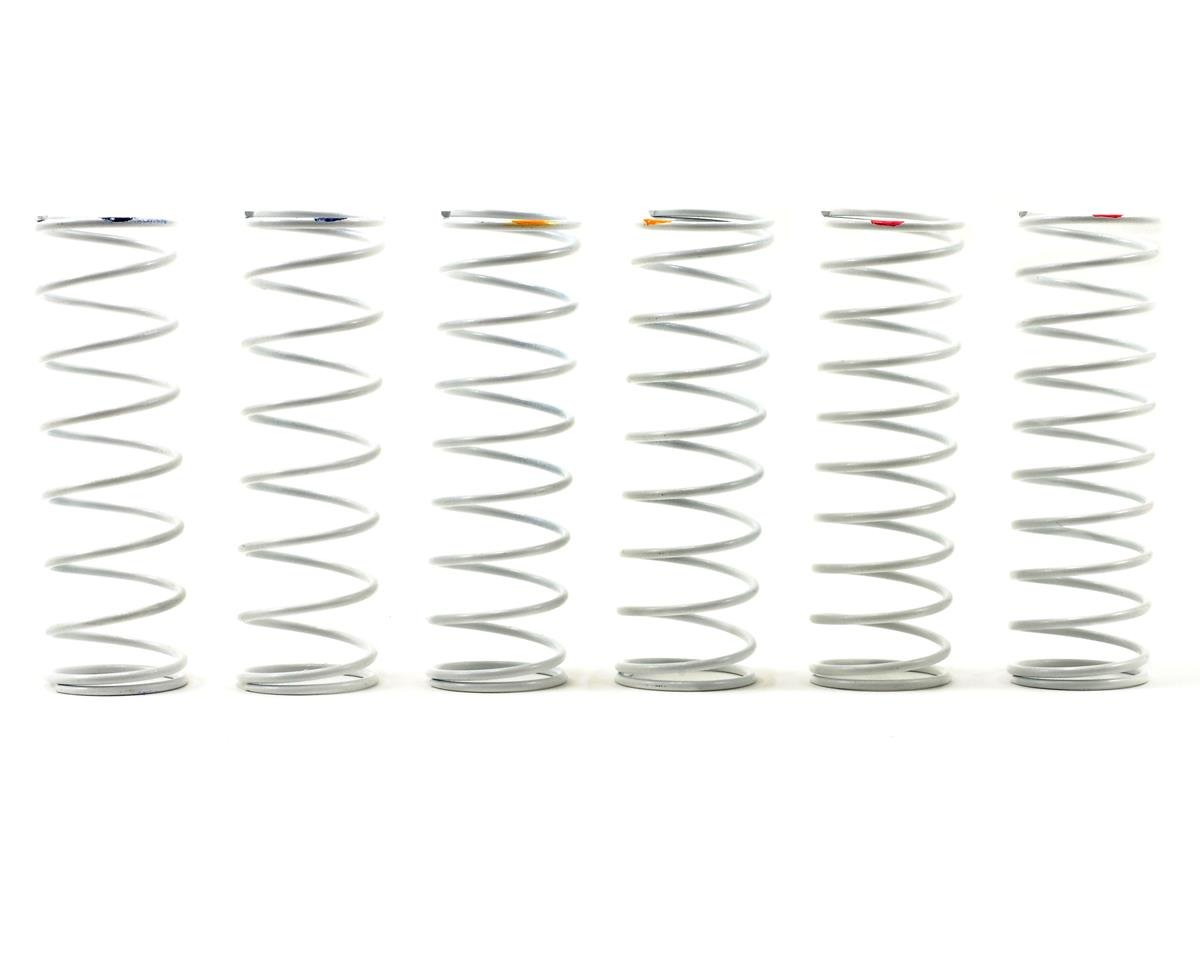 Tamiya Rear Shock Spring Set (S/M/H) (6) (TRF801X/Xt) (TAM84044)