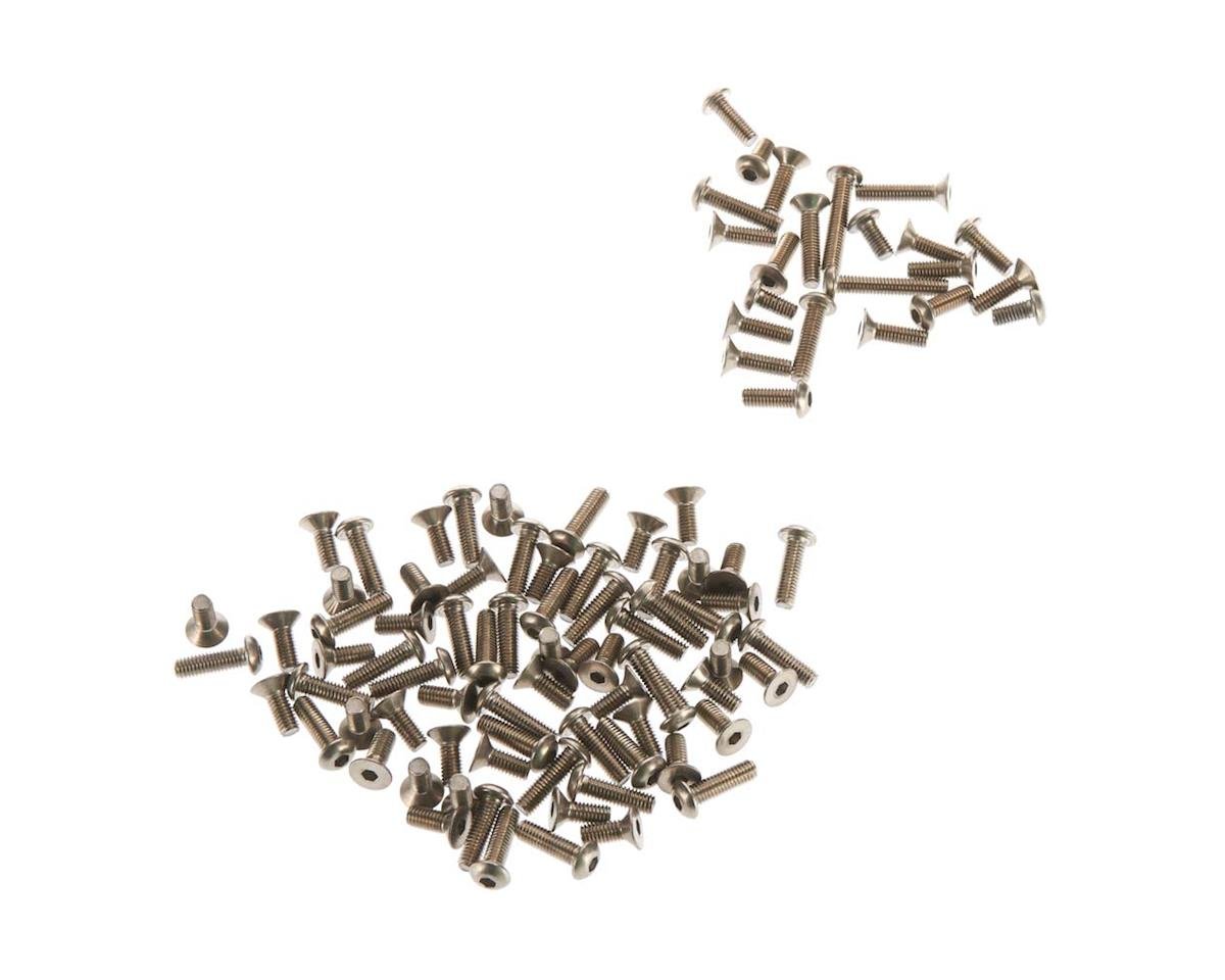 Tamiya PRO Titanium Screw Set TA07 (TAM84428)