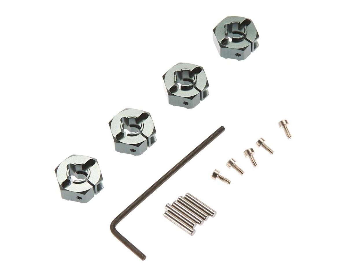 Tamiya 84429 Aluminum Wheel Hub Clamp Type CC-01 (TAM84429)