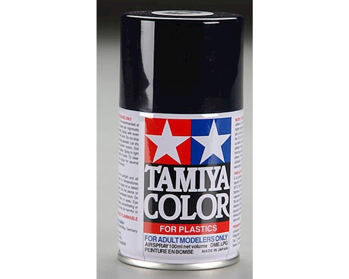 Tamiya TS-55 Dark Blue Lacquer Spray Paint (100ml) (TAM85055)