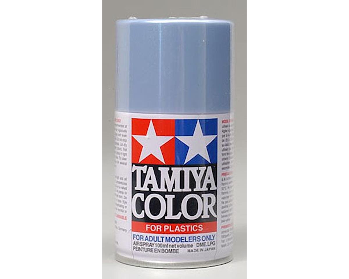 Tamiya TS-58 Pearl Light Blue Lacquer Spray Paint (100ml) (TAM85058)