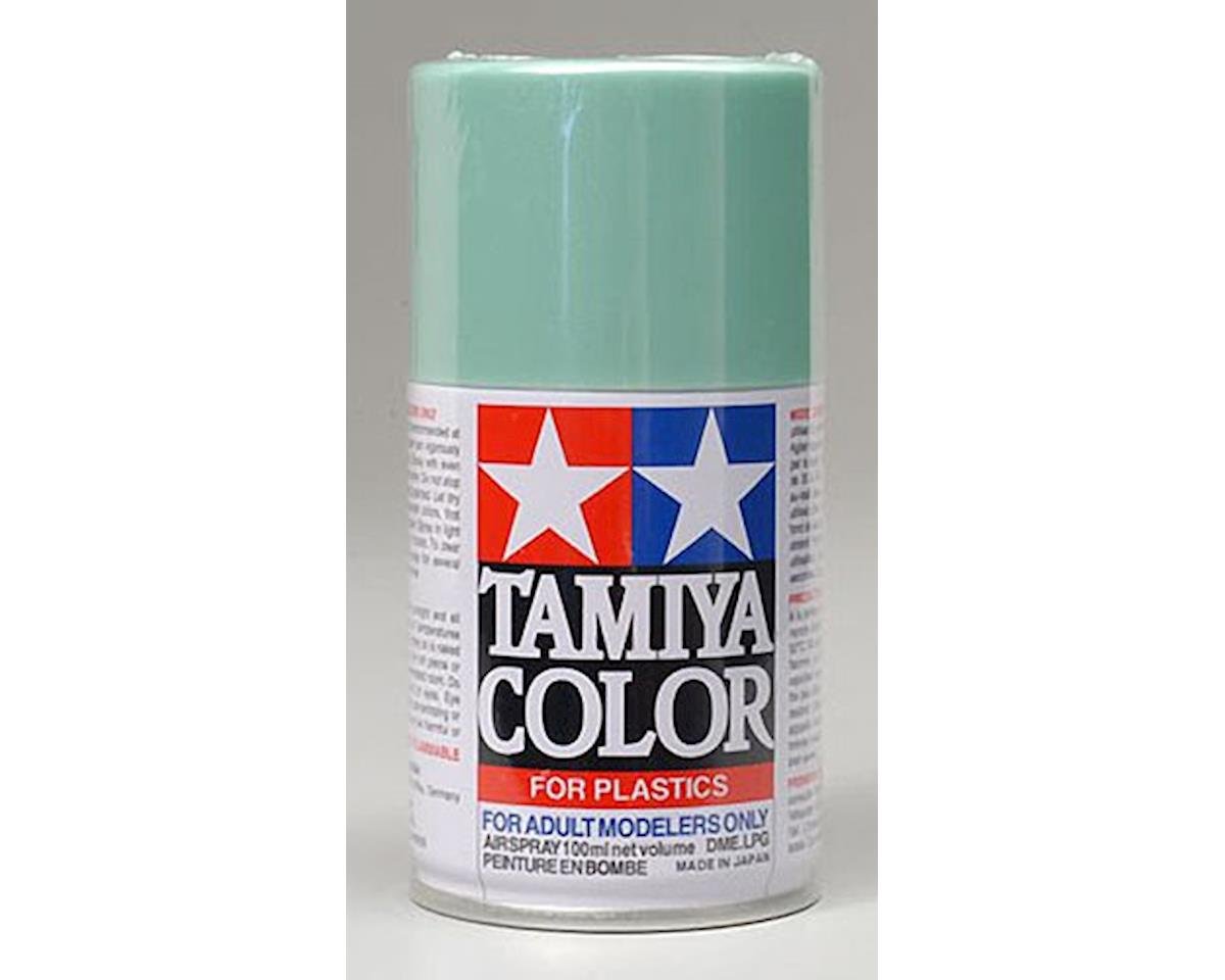 Tamiya TS-60 Pearl Green Lacquer Spray Paint (100ml) (TAM85060)