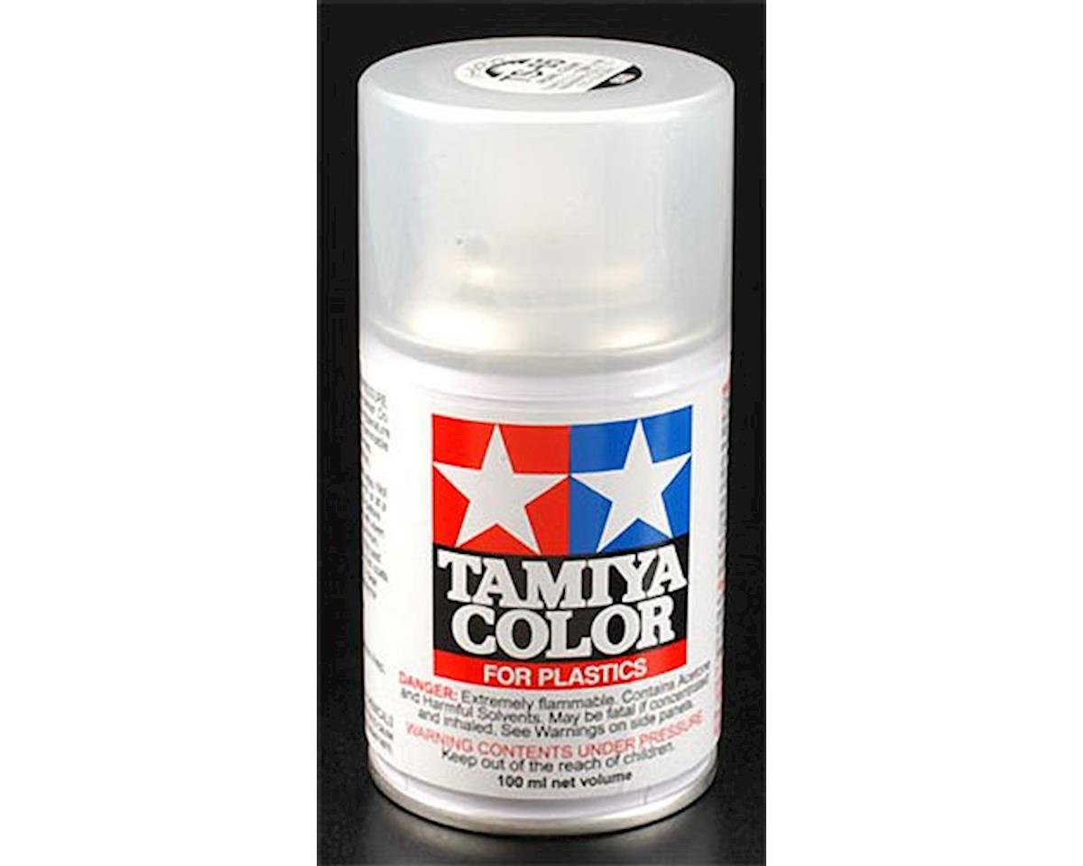 Tamiya TS-65 Pearl Clear Lacquer Spray Paint (100ml) (TAM85065)