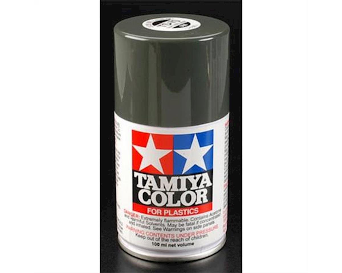 Tamiya TS-70 JGSDF Olive Drab Lacquer Spray Paint (100ml) (TAM85070)