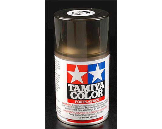 Tamiya TS-71 Smoke Lacquer Spray Paint (100ml) (TAM85071)