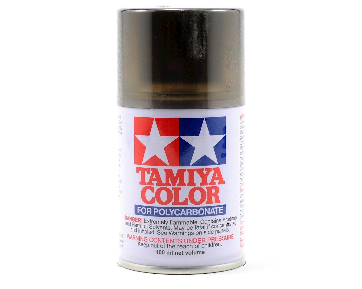 Tamiya PS-31 Smoke Lexan Spray Paint (100ml) (TAM86031)