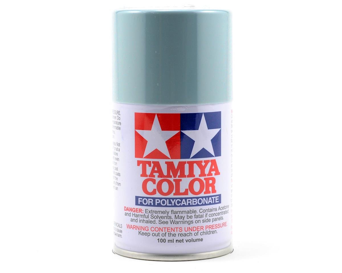 Tamiya PS-32 Corsa Gray Lexan Spray Paint (100ml) (TAM86032)