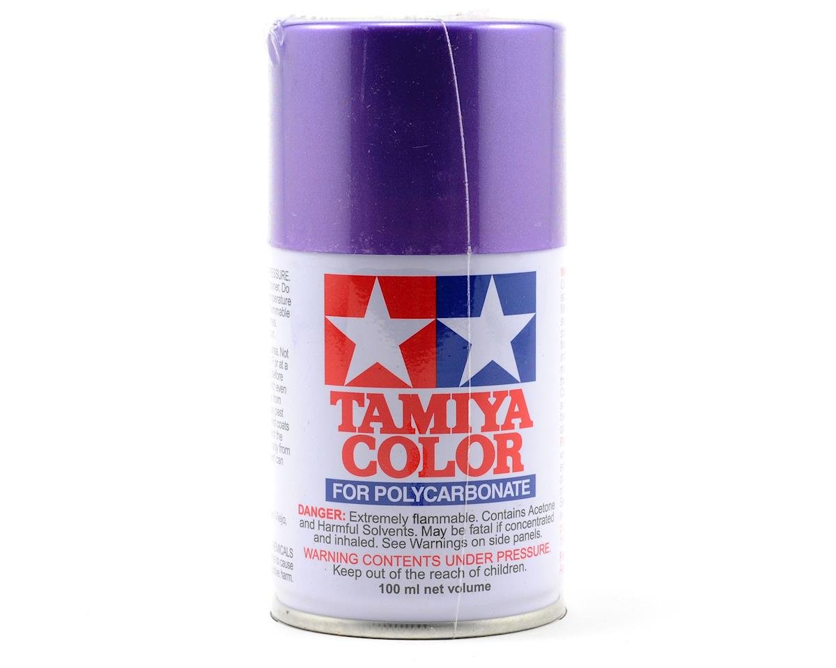 Tamiya PS-46 Purple/Green Iridescent Lexan Spray Paint (100ml) (TAM86046)