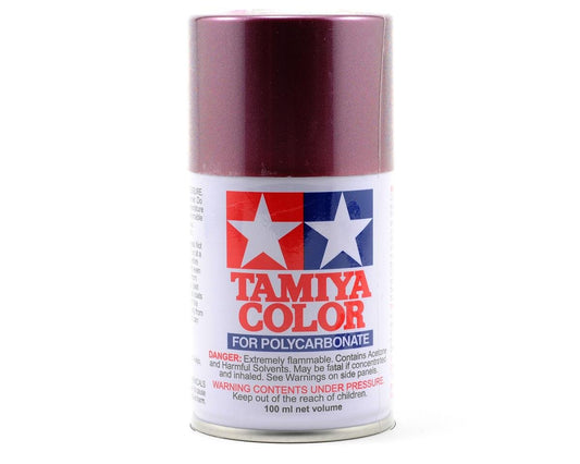 Tamiya PS-47 Pink/Gold Iridescent Lexan Spray Paint (100ml) (TAM86047)