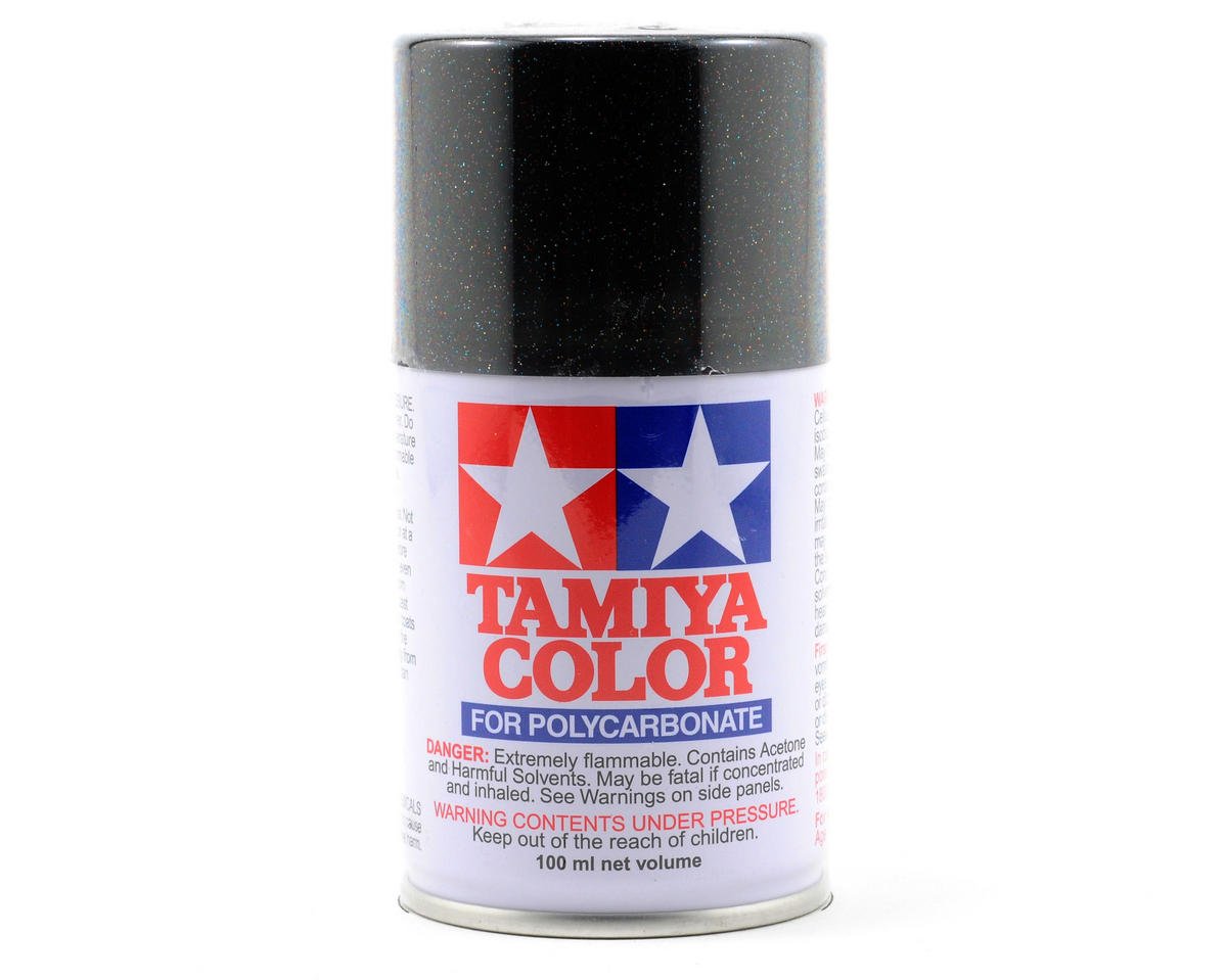 Tamiya PS-53 Gold Lame Lexan Spray Paint (100ml) (TAM86053)