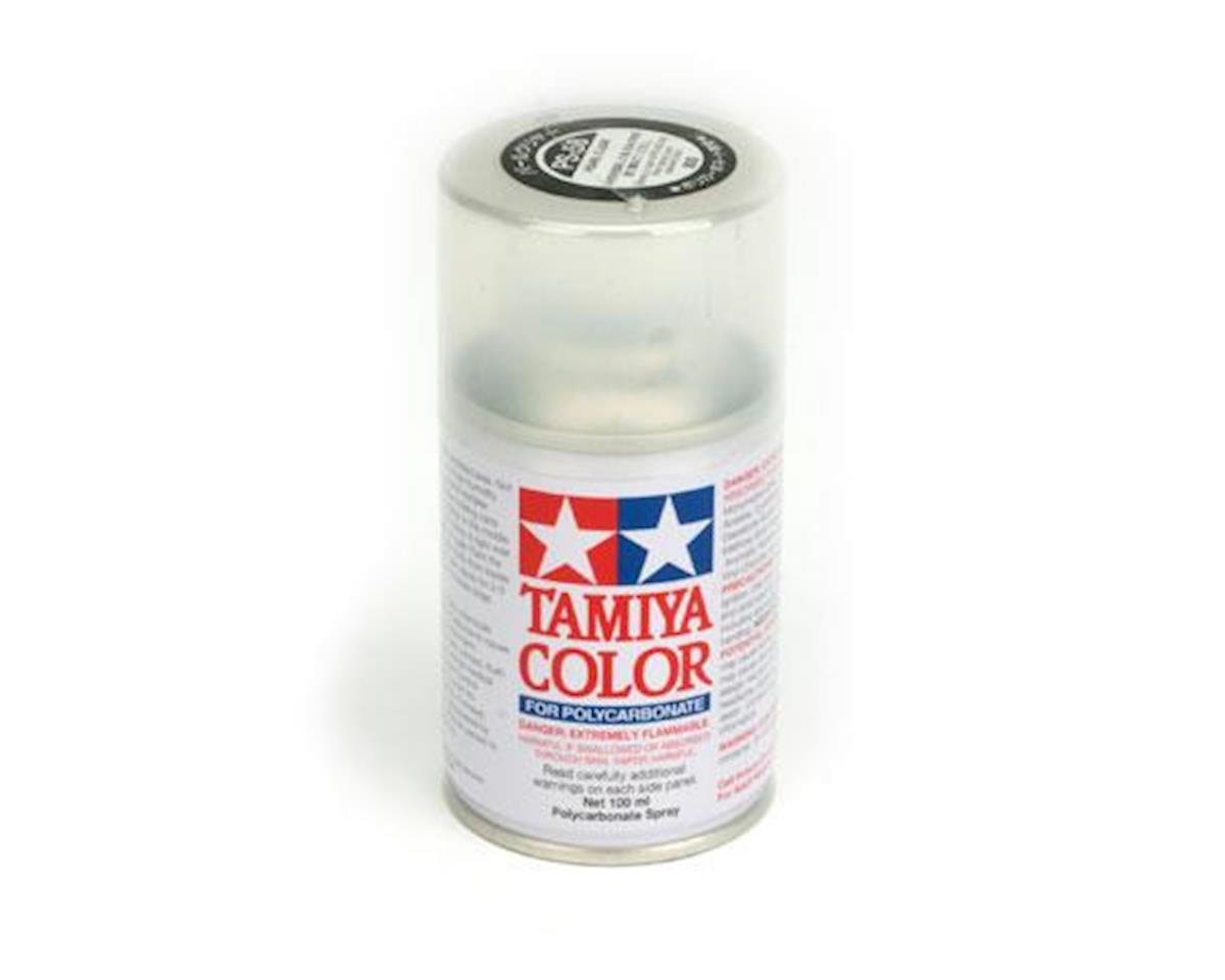 Tamiya PS-58 Pearl Clear Lexan Spray Paint (100ml) (TAM86058)