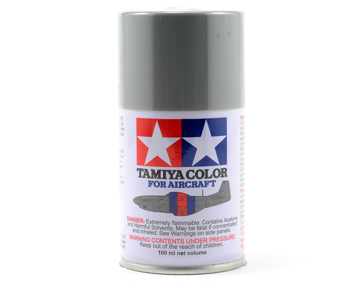 Tamiya AS-11 RAF Medium Sea Grey Aircraft Lacquer Spray Paint (100ml) (TAM86511)