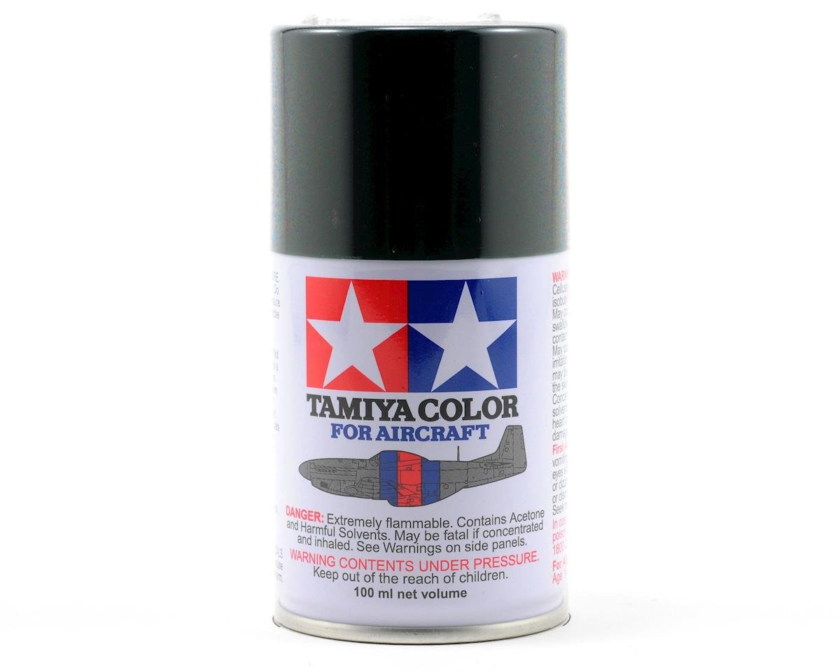 Tamiya AS-13 USAF Green Aircraft Lacquer Spray Paint (100ml) (TAM86513)