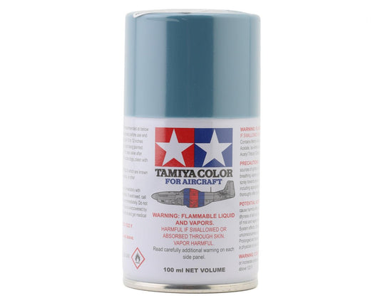 Tamiya AS-19 Intermediate Blue Aircraft Lacquer Spray Paint (100ml) (TAM86519)