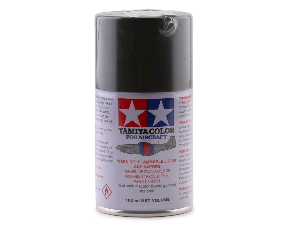 Tamiya AS-30 RAF Dark Green Aircraft Lacquer Spray Paint (100ml) (TAM86530)