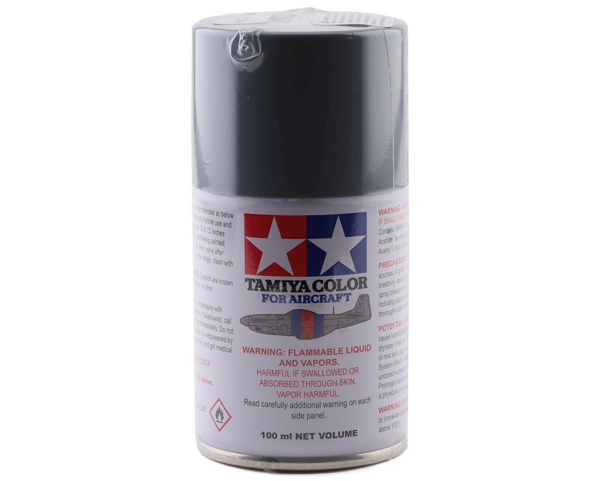 Tamiya AS-31 RAF Ocean Grey 2 Lacquer Spray Paint (100ml) (TAM86531)